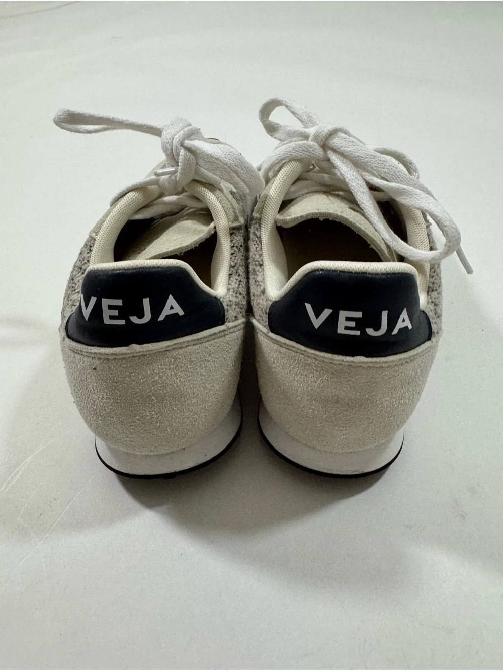 Veja SDU Flannel Snow Nautico Recycled Trainers